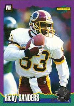 Ricky Sanders Atlanta Falcons 1994 Score NFL #38